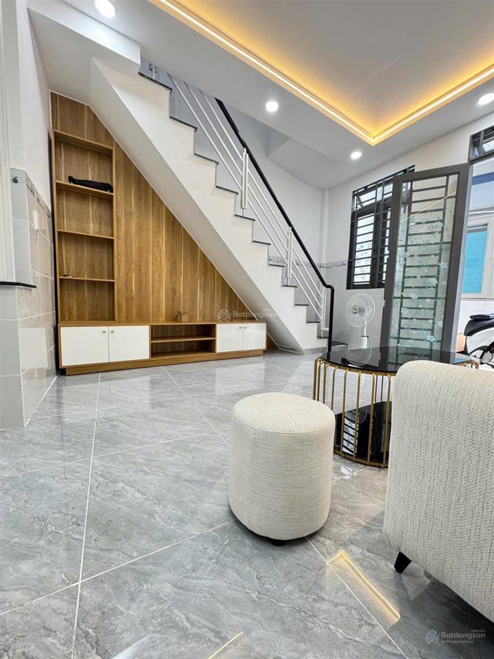 Kẹt tiền cần bán gấp nhà trần đại nghĩa, bình chánh.