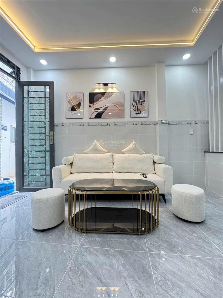 Kẹt tiền cần bán gấp nhà trần đại nghĩa, bình chánh.