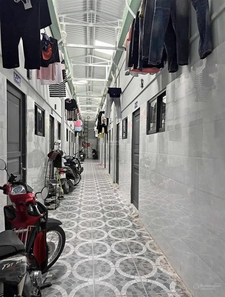 Cần nhượng lại dãy trọ gần khu công nghiệp tân tạo, bình tân