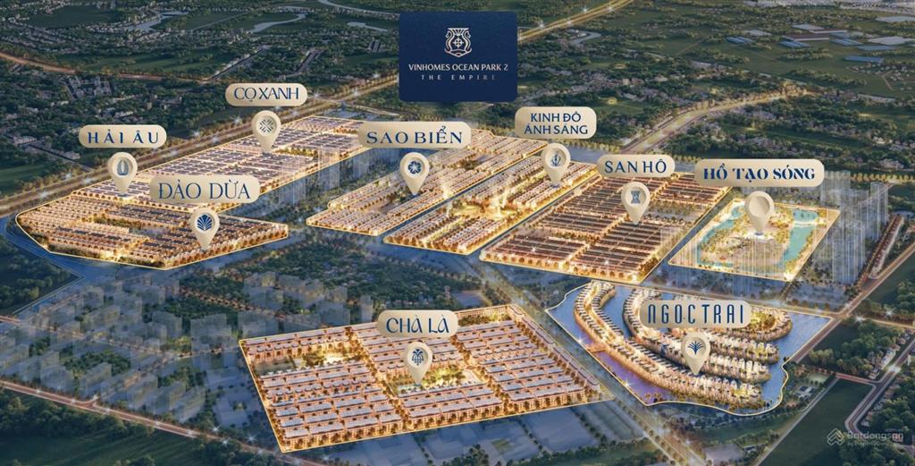 Giá tốt trong phân khúc!!! bán nhà ở chà là 63m², vinhomes ocean park 2