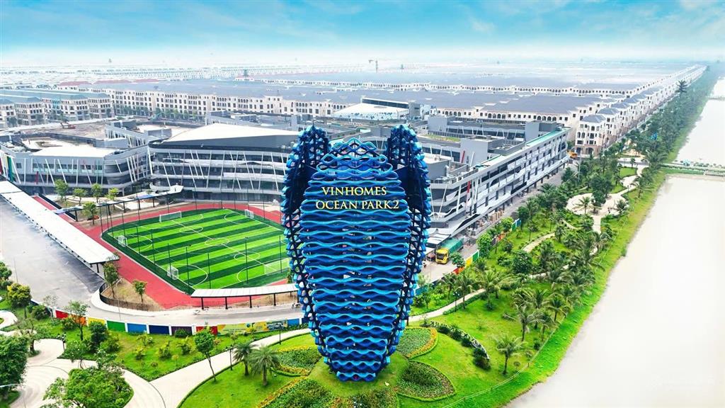 Bán căn liền kề 75m2 tại vinhomes ocean park 2