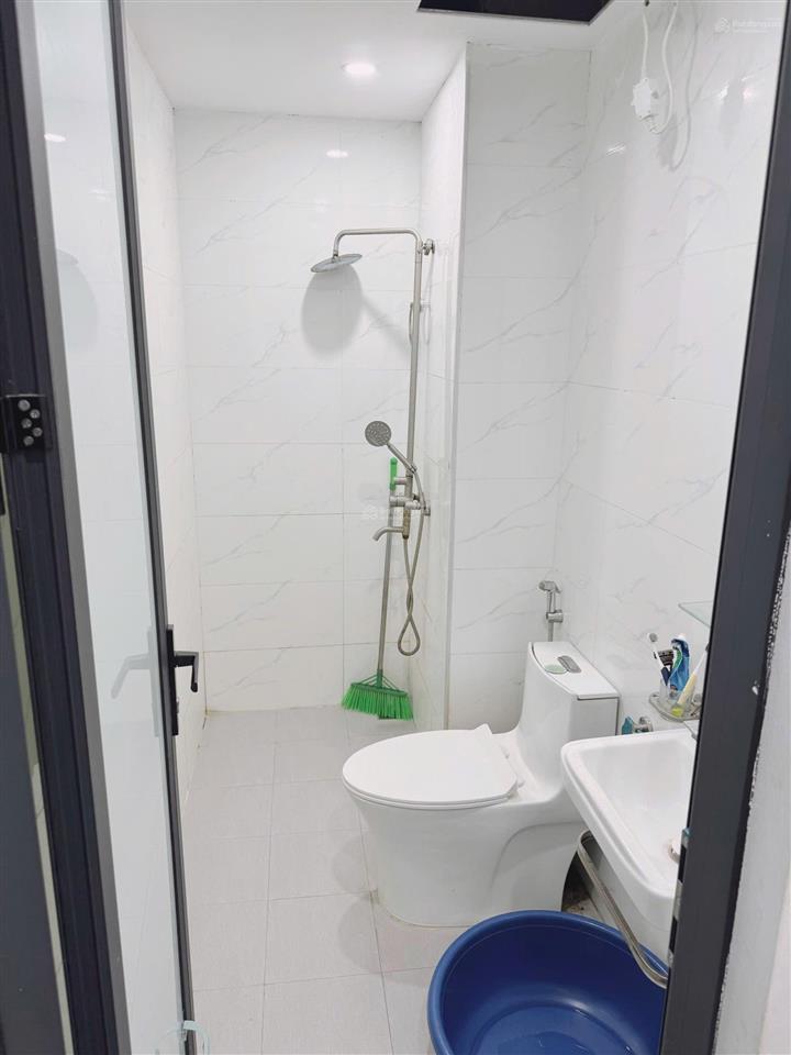 Cho thuê nhà 48m² hoàn thiện 2 tầng giá 5tr8/1 tháng