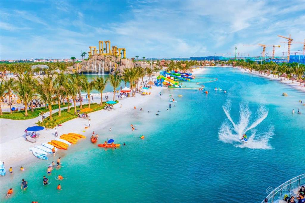 Cần bán song lập 127.5m2 phân khu chà là, vinhomes ocean park 2