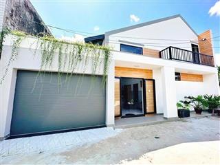 🏡 BÁN NHÀ PHƯỜNG 6 – TP. MỸ THO (NHÀ MỚI 95%)