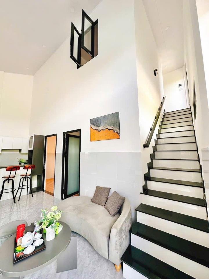 🏡 BÁN NHÀ PHƯỜNG 6 – TP. MỸ THO (NHÀ MỚI 95%)