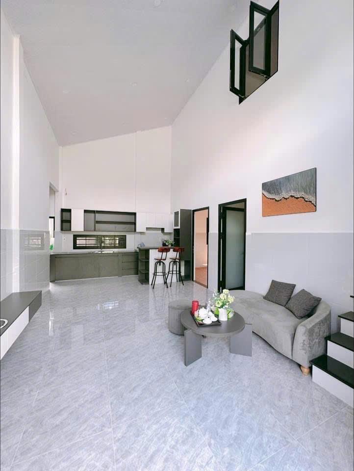 🏡 BÁN NHÀ PHƯỜNG 6 – TP. MỸ THO (NHÀ MỚI 95%)