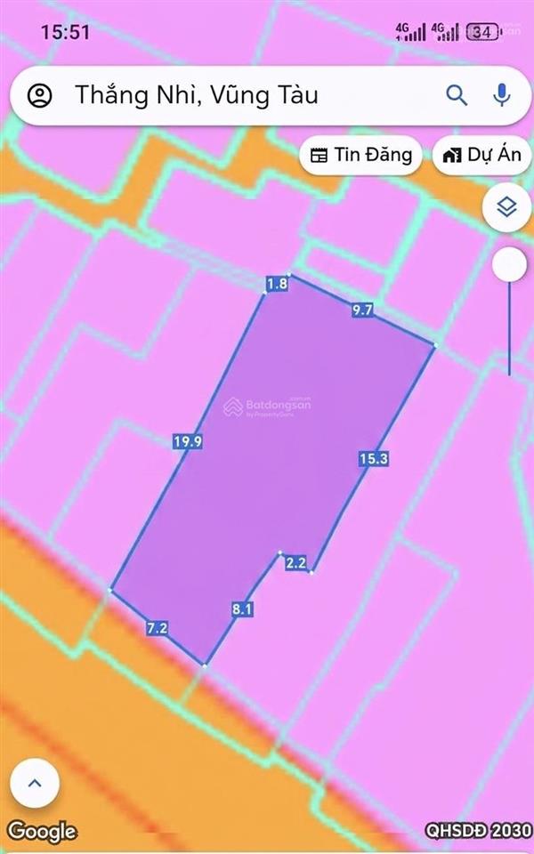 Cg bán nhà đường trần phú tp vũng tàu, diện tích 204m2