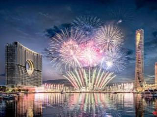 Booking đặt chỗ, căn hộ sun galaxy complex sông hàn, view trực diện khán đài diff&dowtown 69 tầng