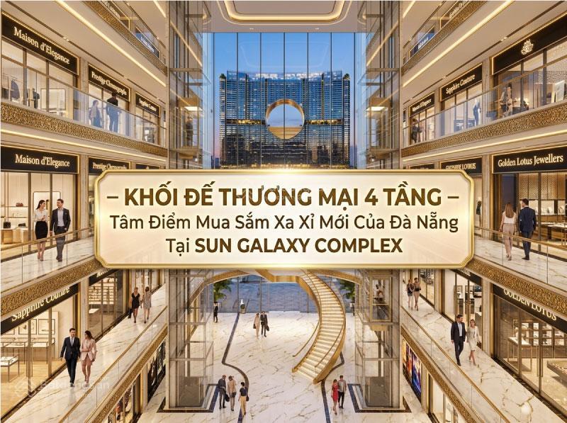 Booking đặt chỗ, căn hộ sun galaxy complex sông hàn, view trực diện khán đài diff&dowtown 69 tầng