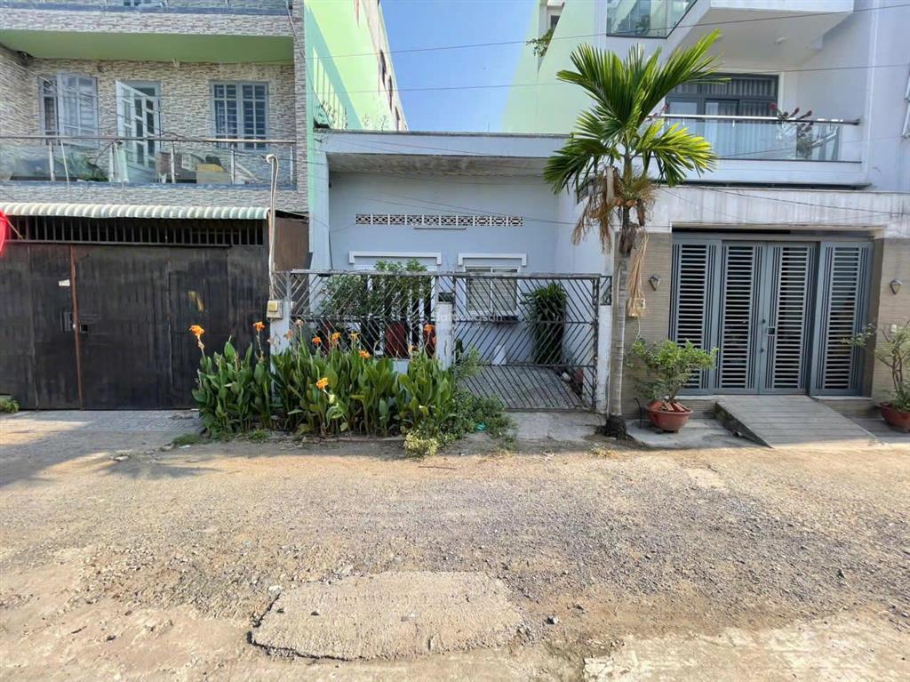 Cần bán gấp nhà cấp 4 có lửng 72m2 hẻm 783 nguyễn duy trinh chỉ 6,7 tỉ thương lượng