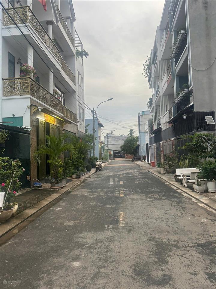 Nền tín hưng 60m2 đường 970 cách nguyễn duy trinh 100m, giá chỉ 4,4 tỷ xây dựng tự do