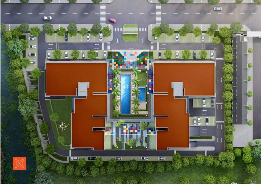 Bán căn 1pn+ 52m2 chung cư hausneu quận 9