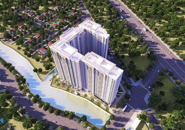 Độc quyền sở hữu căn góc 3pn 99m² view kênh thoáng đãng tại jamila khang điền