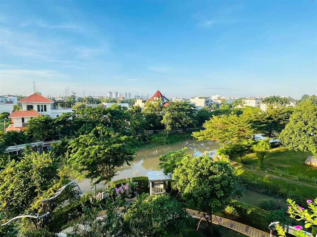 Độc quyền sở hữu căn góc 3pn 99m² view kênh thoáng đãng tại jamila khang điền