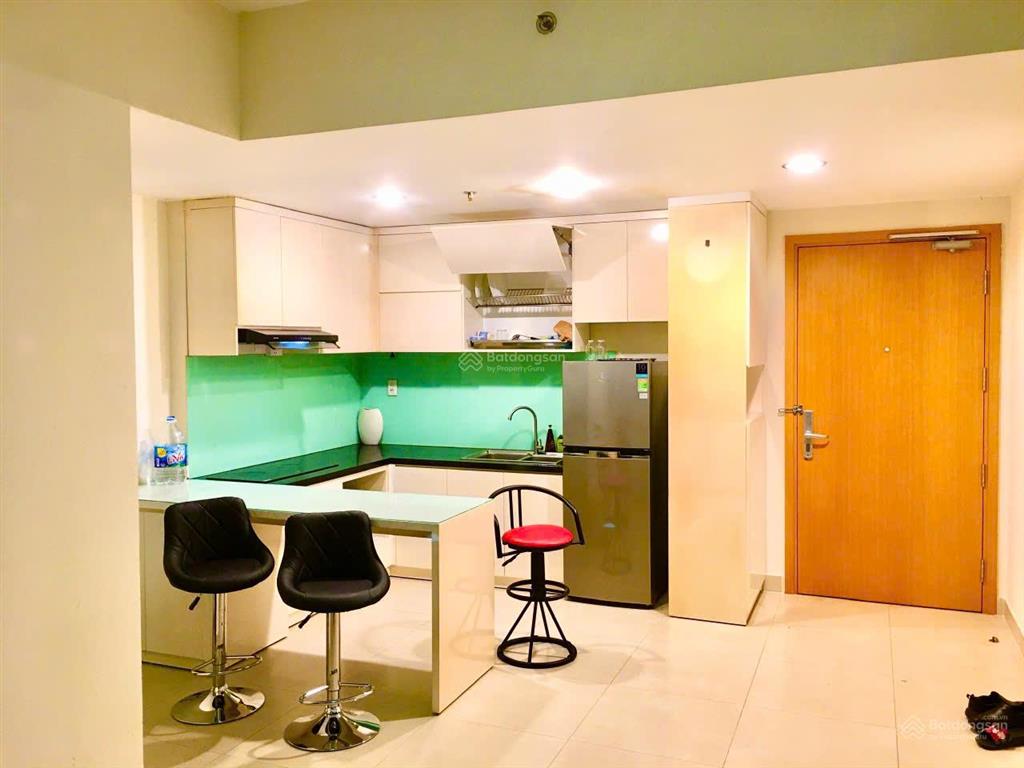 Bán căn hộ 1pn+ 51m2 masteri thảo điền t4 tầng trung view xa lộ