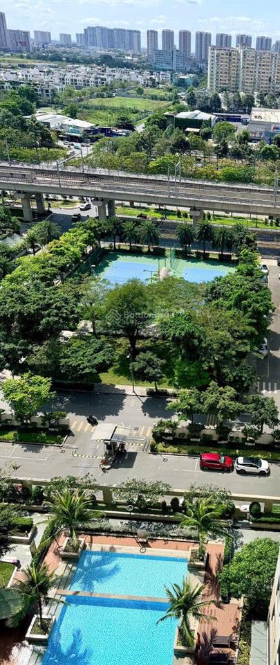 Bán căn hộ 1pn+ 51m2 masteri thảo điền t4 tầng trung view xa lộ