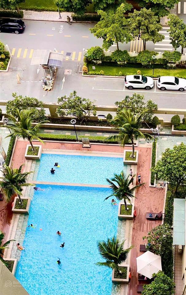 Bán căn hộ 1pn+ 51m2 masteri thảo điền t4 tầng trung view xa lộ