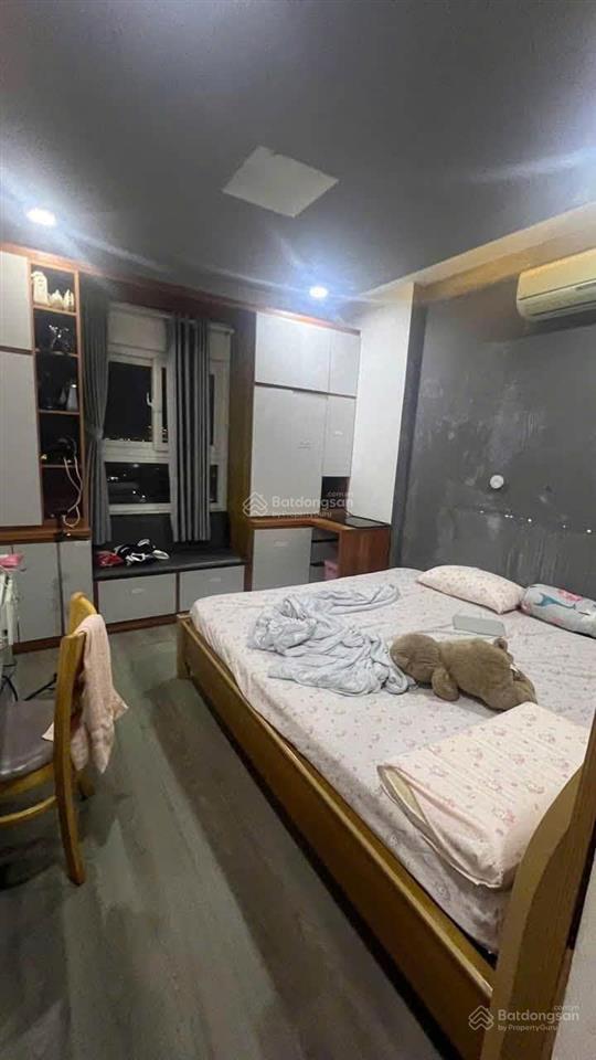 Bán căn 2pn 2wc 73m2 giá 5 tỉ bộ công an tầng cao view thoáng đủ nội thất