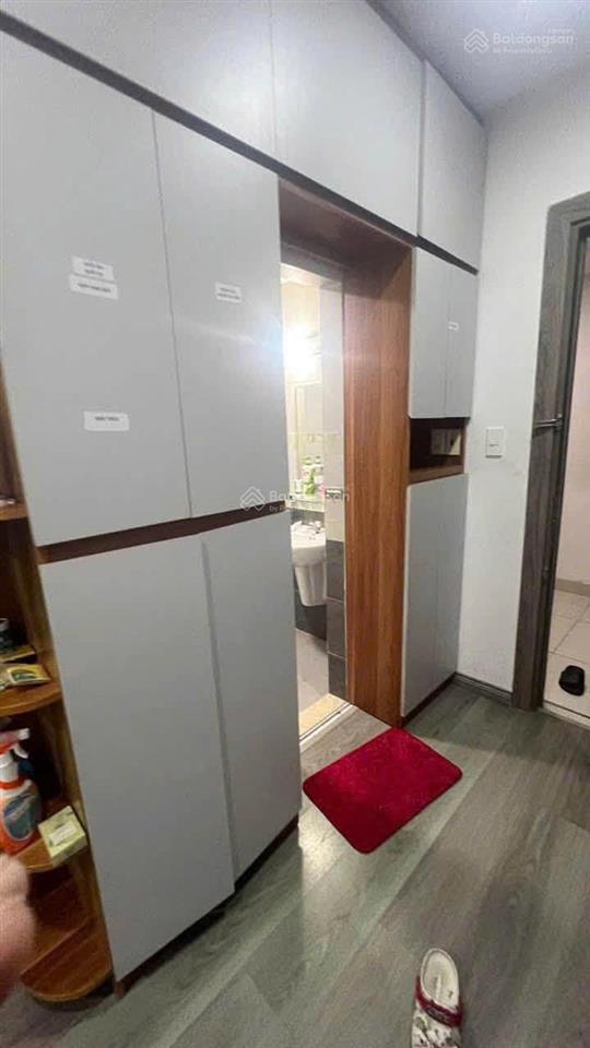 Bán căn 2pn 2wc 73m2 giá 5 tỉ bộ công an tầng cao view thoáng đủ nội thất