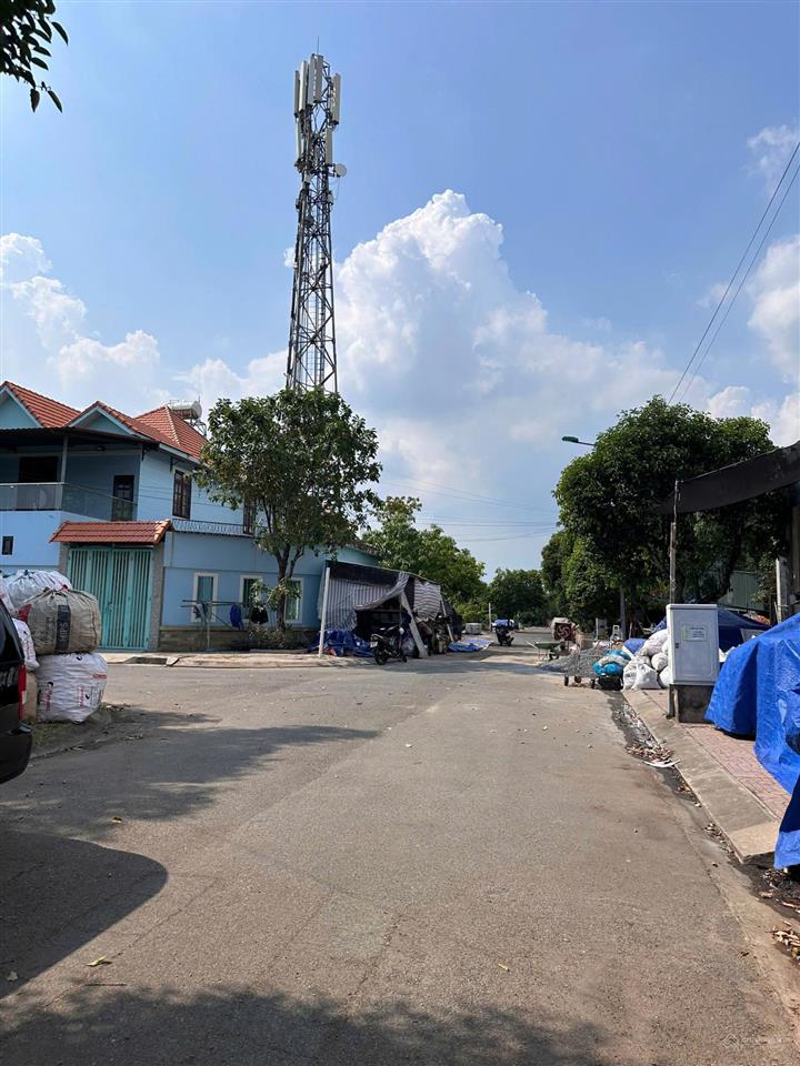Bán nền f mặt tiền đường số 7 giá 60tr/m2 mẫu giao trung ương 3 quận 9 kế verosa khang điền