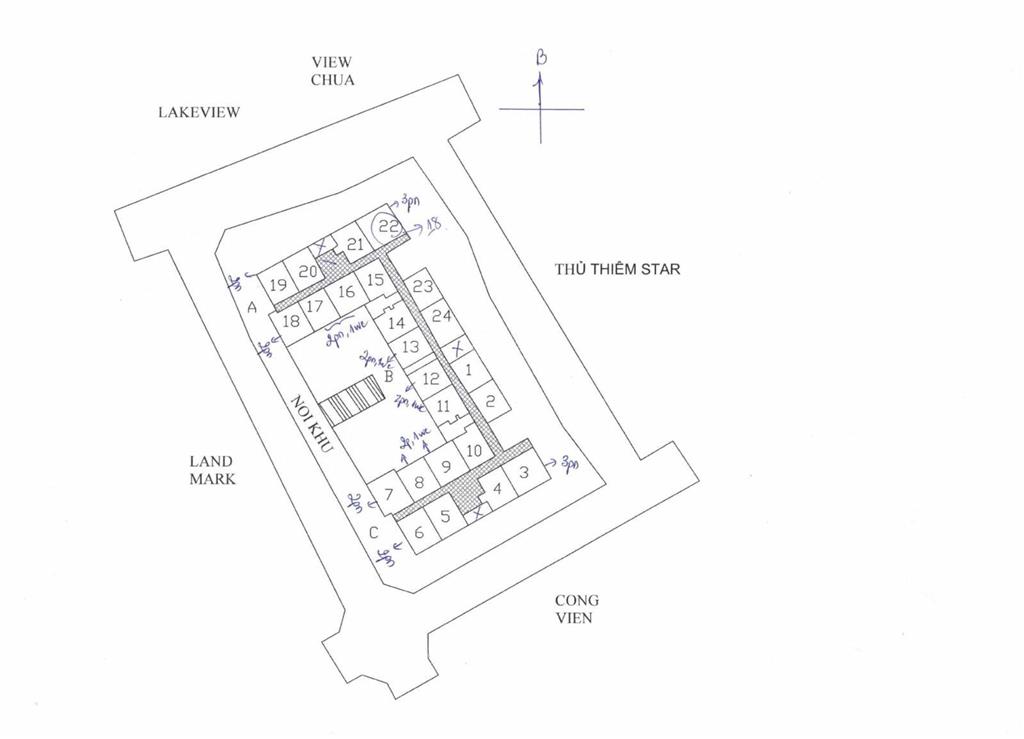 Căn hộ chung cư petroland bán tại quận 2, 4,5 tỷ, 78m2, 2pn, 2wc, pháp lý đầy đủ