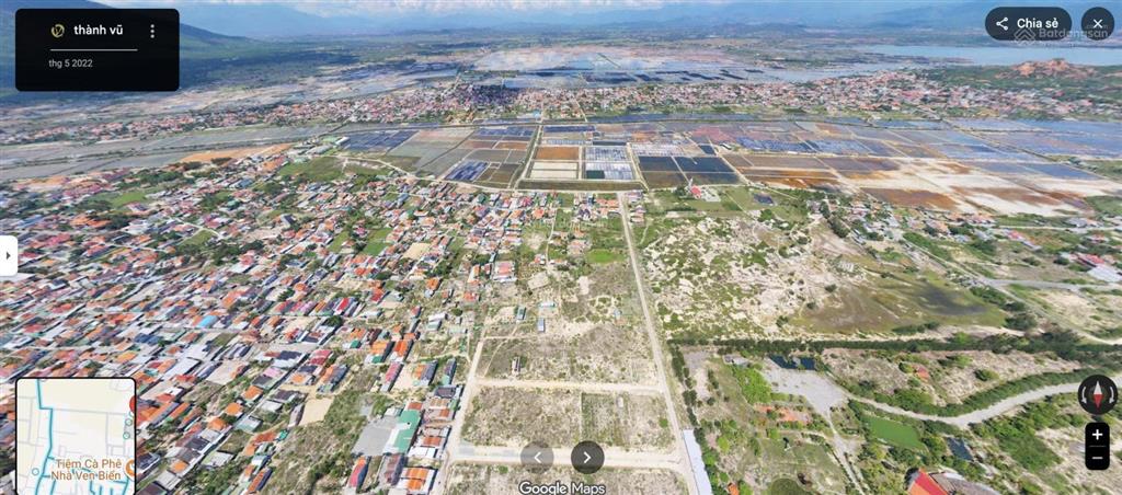 Bán đất nền tại bá hà 2, ninh thủy, 4,65 tỷ, 152 m2, cách biển 150m đi vài bước chân