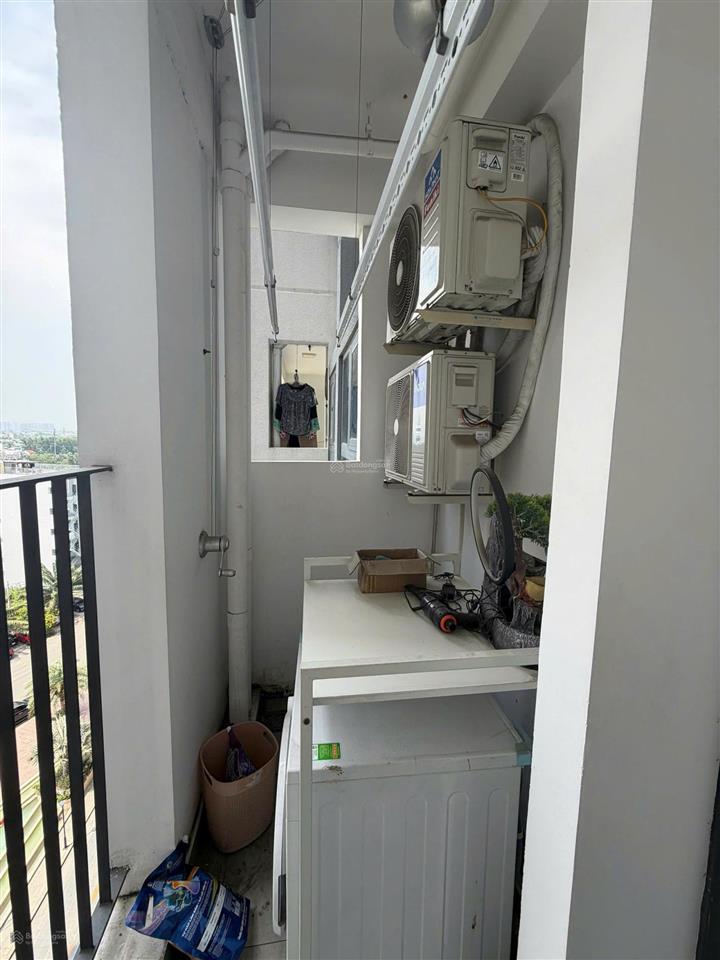 Bán căn hộ ricca quận 9, 2,8 tỷ, 53,6m2, 1pn, 1wc tại gò cát, phường phú hữu, quận 9, tp.hcm