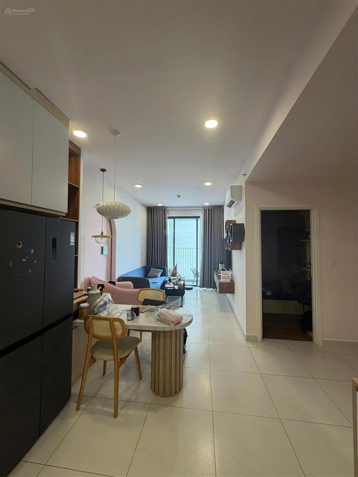 Bán căn hộ ricca quận 9, 2,8 tỷ, 53,6m2, 1pn, 1wc tại gò cát, phường phú hữu, quận 9, tp.hcm