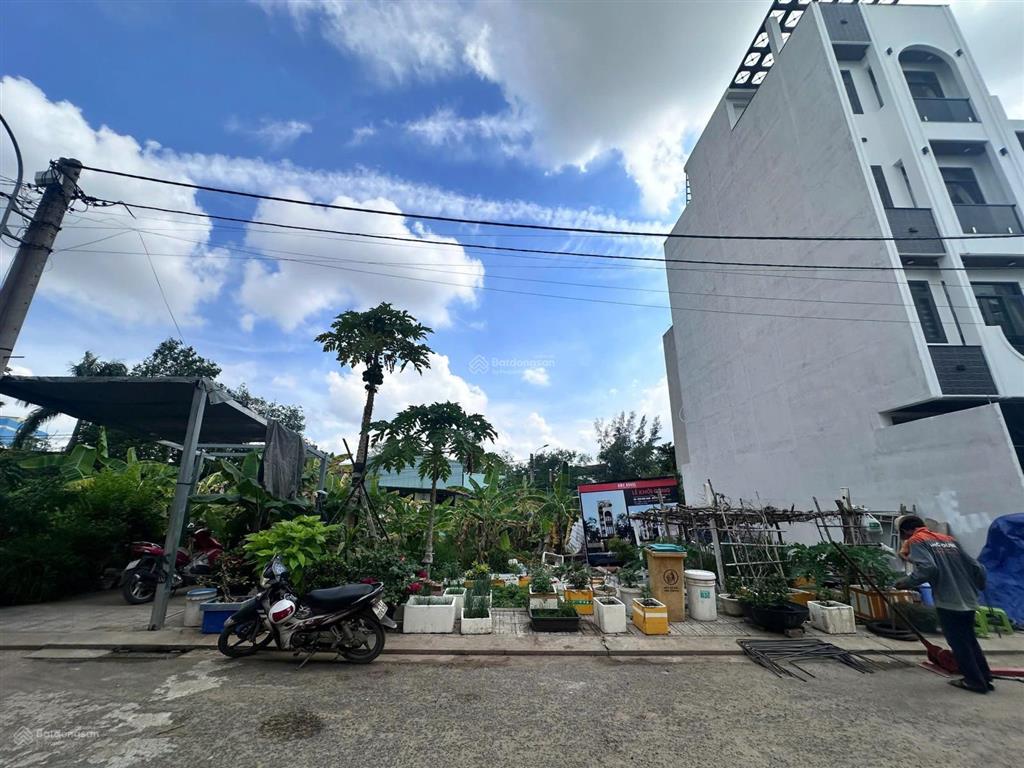 Bán đất nền đường số 1, long trường, quận 9, tp.hcm, giá ưu đãi 3,245 tỷ, 64,9 m2 cầu ông nhiêu