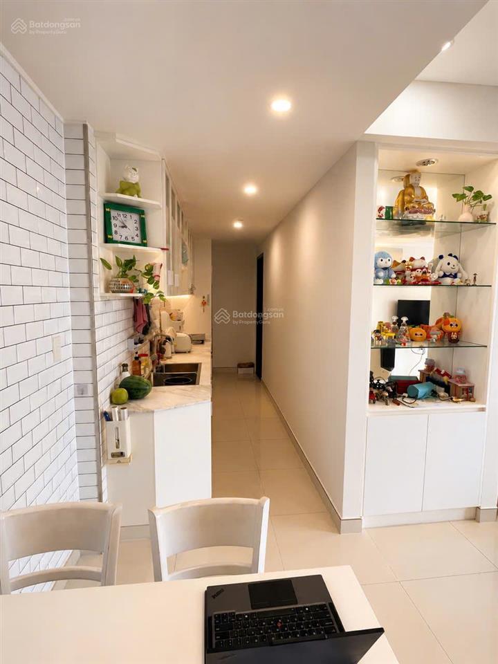 Bán căn hộ chung cư 2pn, 2wc tại masteri thảo điền, 9 tỷ, 77.5m2 view sông full nội thất