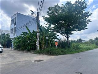 Bán lô góc 2 mặt tiền đường số 8 sát bên đông tăng long 92m2 giá chỉ 5.2 tỷ