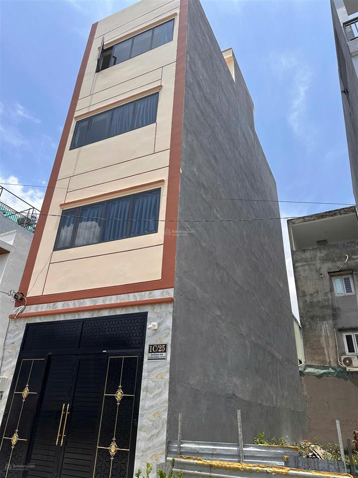 Cần bán 60.1m2 tín hưng đường 970 nguyễn duy trinh giá 4,4 tỷ, đường 8m, xây dựng tự do