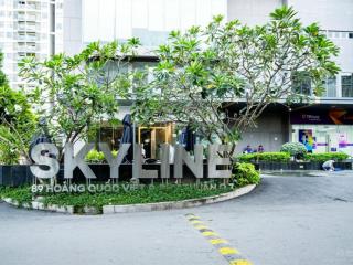 Chính chủ cần cho thuê ch an gia skyline q7, 2pn full nt, giá 11.5tr/tháng.