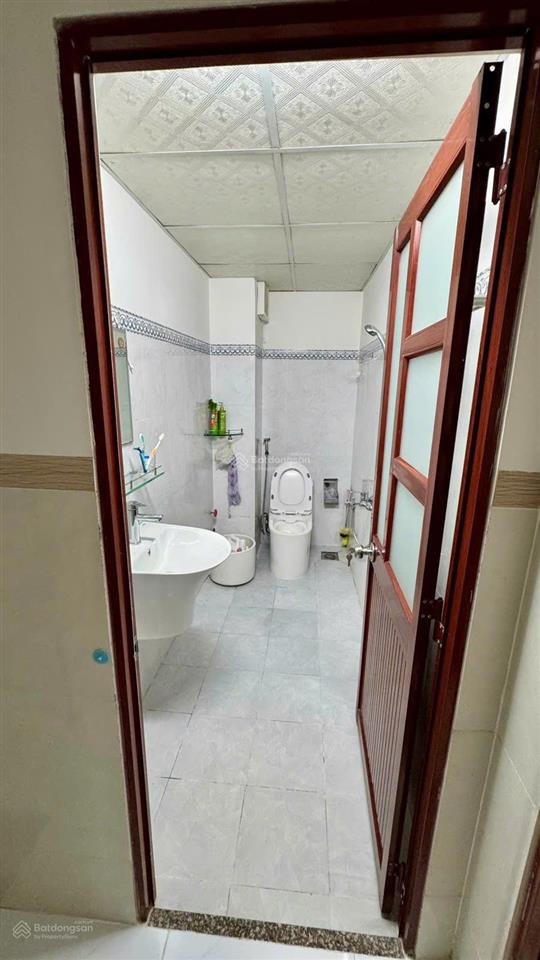 Cho thuê nhà nguyên căn, linh đông, thủ đức (2pn, 2wc)