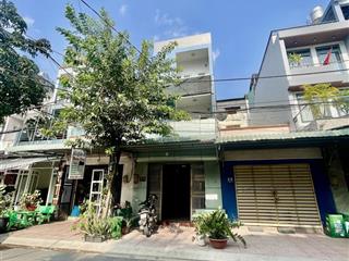 Nhà mặt tiền  60m2  4 tầng  kdc vĩnh lộc  thích hợp kinh doanh, mở văn phòng, không gian ở tho