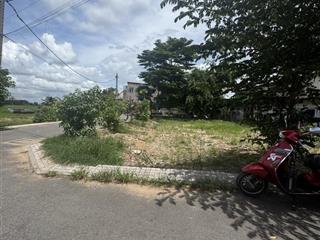 Bán đất lô góc 2 mặt tiền 1 sẹc chợ thái hòa kinh doanh đa ngành nghề #012 vị trí đẹp
