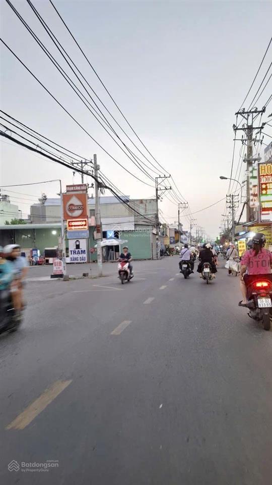 Mặt tiền kinh doanh ngang 6m hiếm, 202m full thổ cư, chưa qua đầu tư. giá  8 tỷ 7 ( tl )
