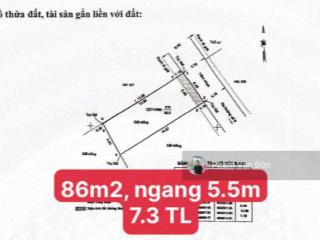 Bán lô đất sát mt đường số 9 . kdt can phuc . giá tốt 4.6 tỉ có tl