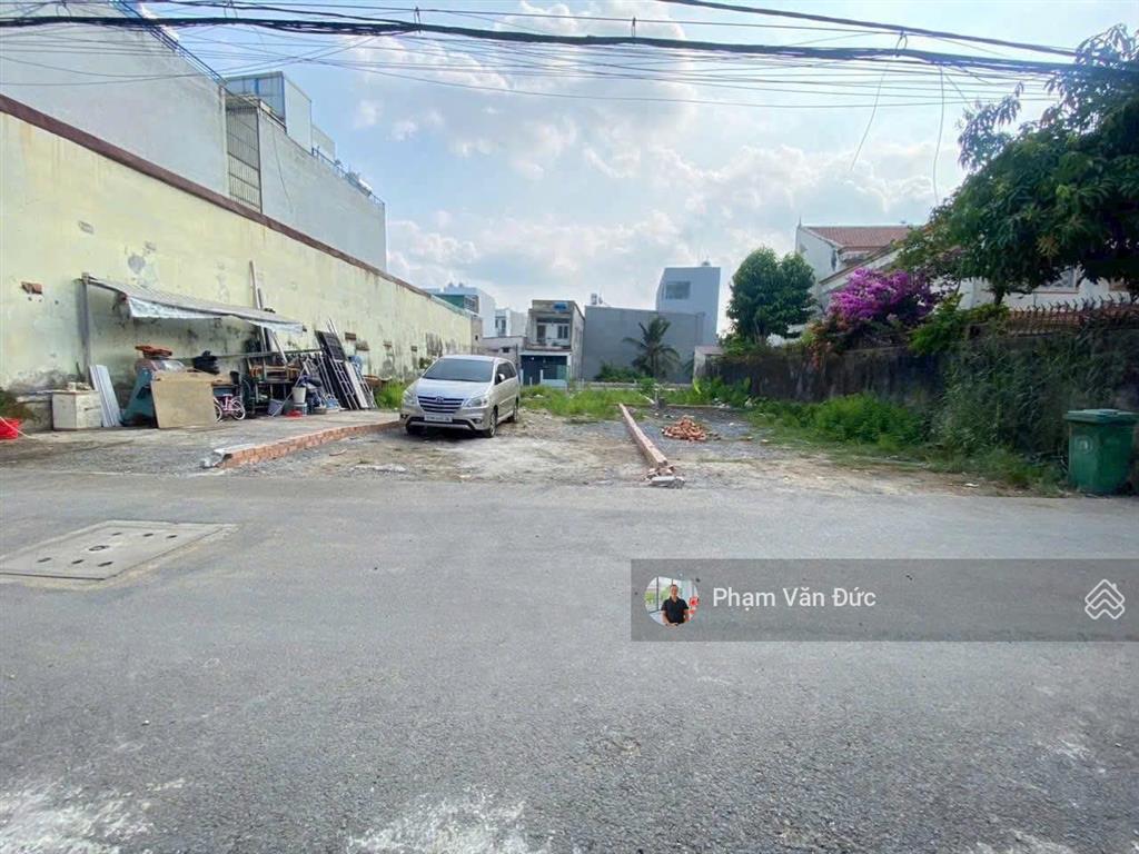 Bán lô đất sát mt đường số 9 . kdt can phuc . giá tốt 4.6 tỉ có tl