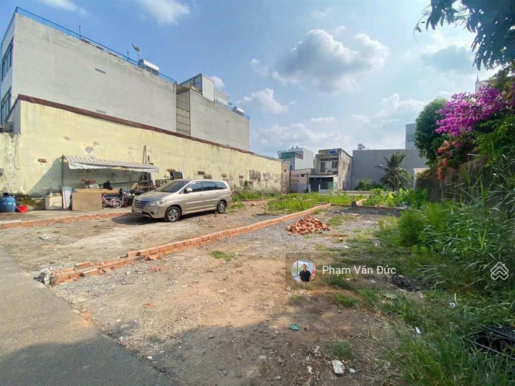 Bán lô đất sát mt đường số 9 . kdt can phuc . giá tốt 4.6 tỉ có tl