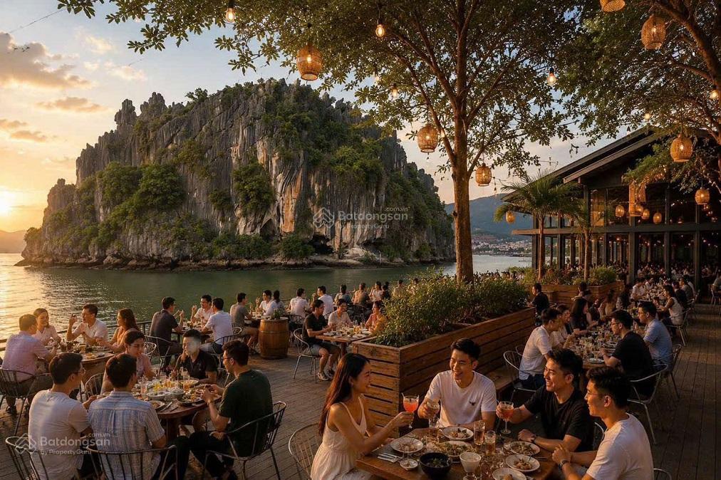 Bán bt đơn lập, 2 mặt tiền, vinhomes hạ long xanh, qn, 295m2 4t mt 13,5m view công viên, 123tr/m2