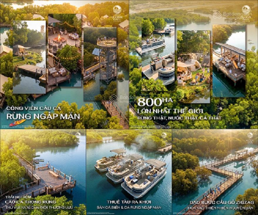 Bán bt đơn lập, 2 mặt tiền, vinhomes hạ long xanh, qn, 295m2 4t mt 13,5m view công viên, 123tr/m2