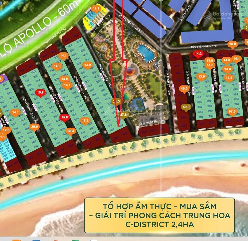 Bán bt song lập vinhomes hạ long xanh, qn, 162m2, 4tầng, mt9m, vie công viên 1 nhà ra biển 155tr/m2