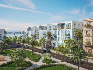 Bán bt song lập, vinhomes hạ long xanh, quảng ninh 162m², 4 tầng, mt9m, view công viên, 16,3 tỷ.