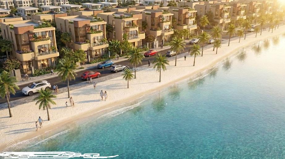 Bán bt song lập, vịnh bình minh, hạ long xanh, căn áp góc, view biển, view công viên 162m² 4t 25tỷ