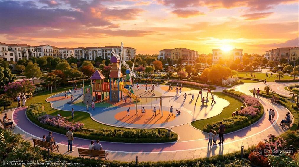 Bán bt song lập, lô góc, view công viên, vinhomes hạ long xanh, 200m², 4 tầng, mt18m, giá đầu tư