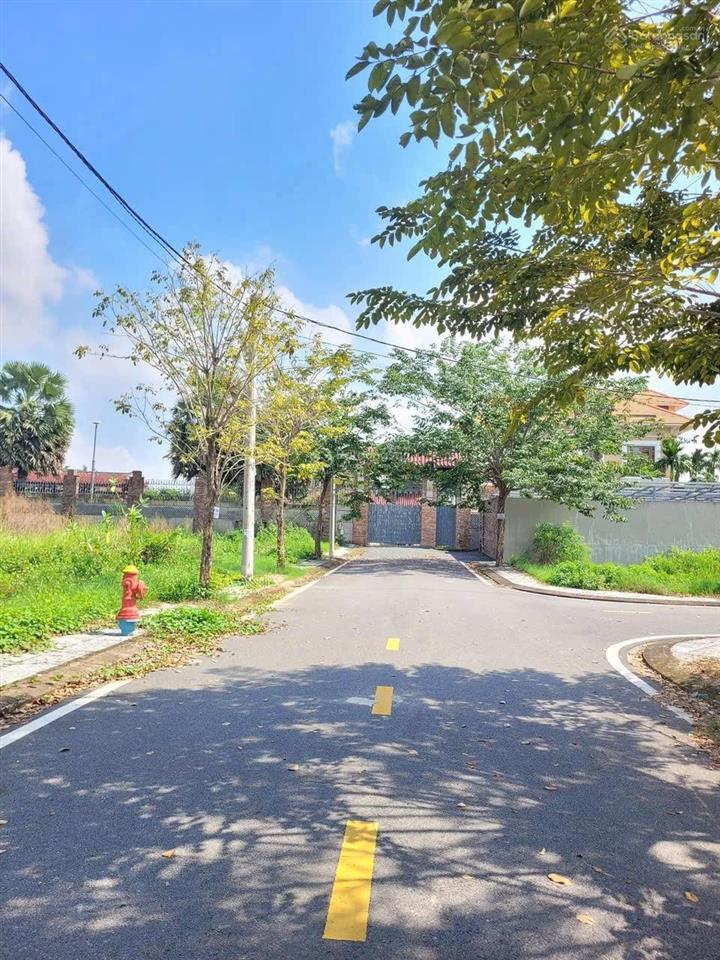 Chính chủ bán lô đất mặt tiền kd tại trường thạnh, quận 9  đảo kim cương