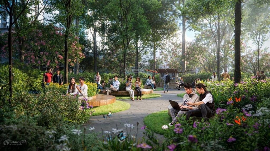 Chính chủ bán townhouse 134 m2 ecoretreat, mùa hạ, gần trường, khu thể thao, công viên, giá tốt