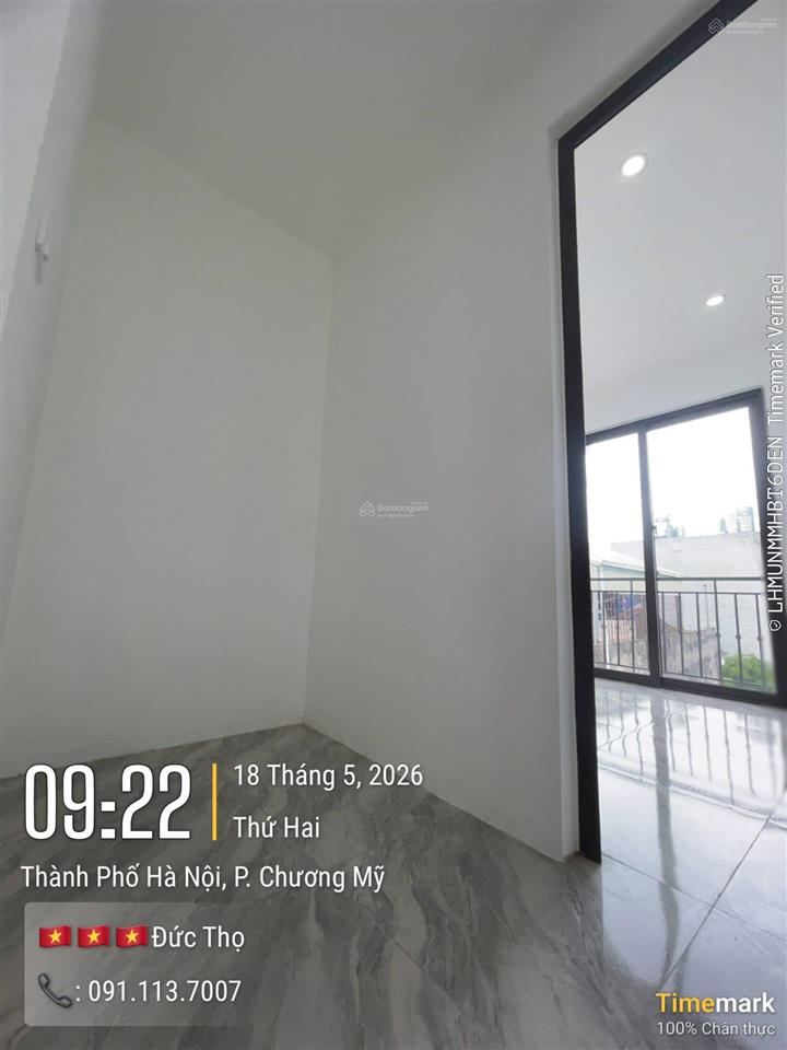 Bán nr đẹp tại phượng đồng, xã phụng châu, huyện chương mỹ, 4,1 tỷ, 30,6 m2, 3pn, 3wc