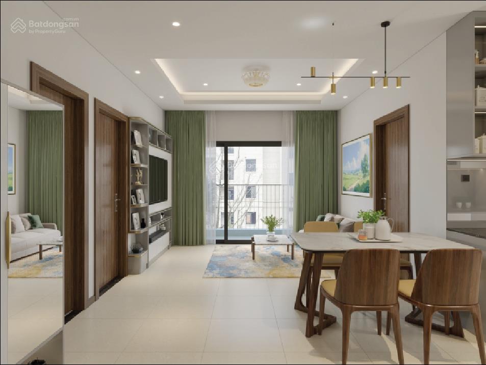 Bán ch 2pn, 66m2 tại hồng hà eco city ct14, giá chỉ với 5tỷ